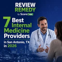 Cover art for 7 Best Internal Medicine Providers in San Antonio, TX in 2026