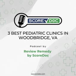 Cover art for 3 Best Pediatric Clinics In Woodbridge, VA