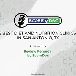 Cover art for 5 Best Diet and Nutrition Clinics In San Antonio, TX