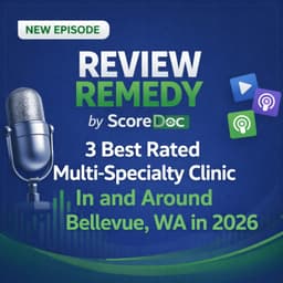 Cover art for 3 Best Rated Multi-Specialty Clinic In and Around Bellevue, WA in 2026