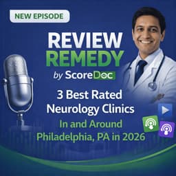 Cover art for 3 Best Rated Neurology Clinics In and Around Philadelphia, PA in 2026